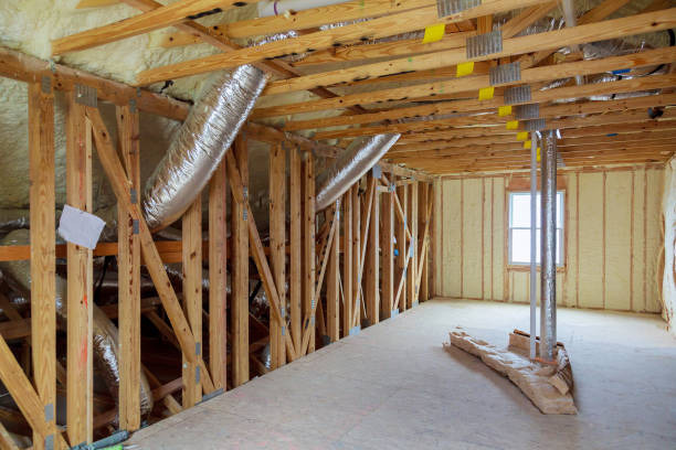 Trusted SC Insulation Contractor Experts